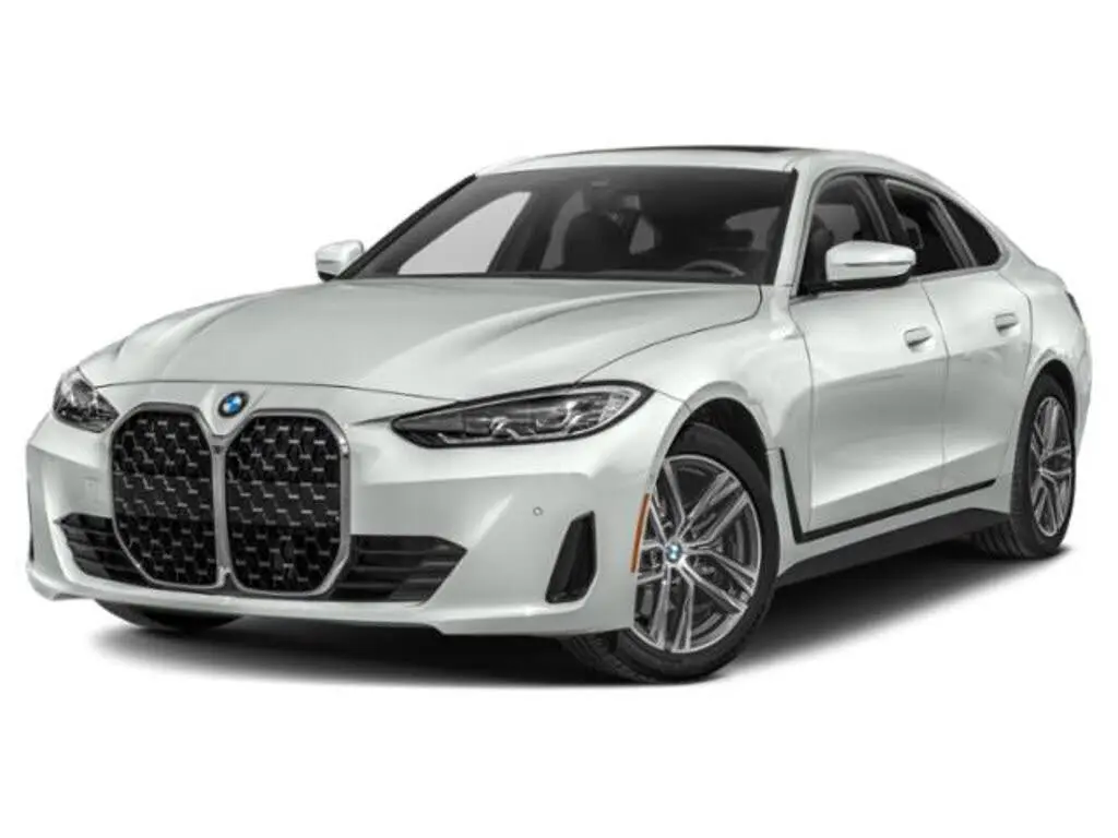 2024 BMW 4 Series Gran Coupe