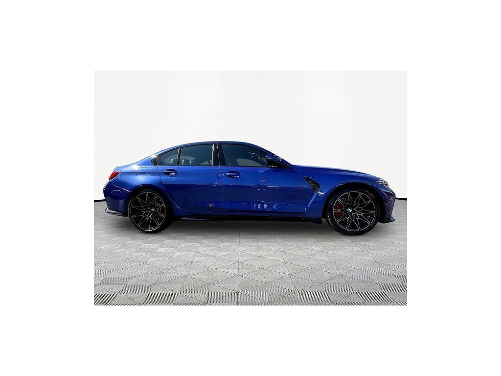2026 BMW M3 Competition