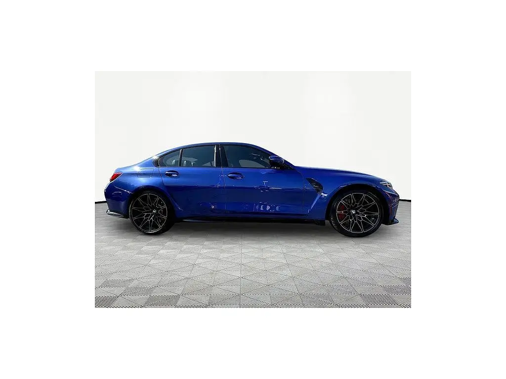 2026 BMW M3 Competition