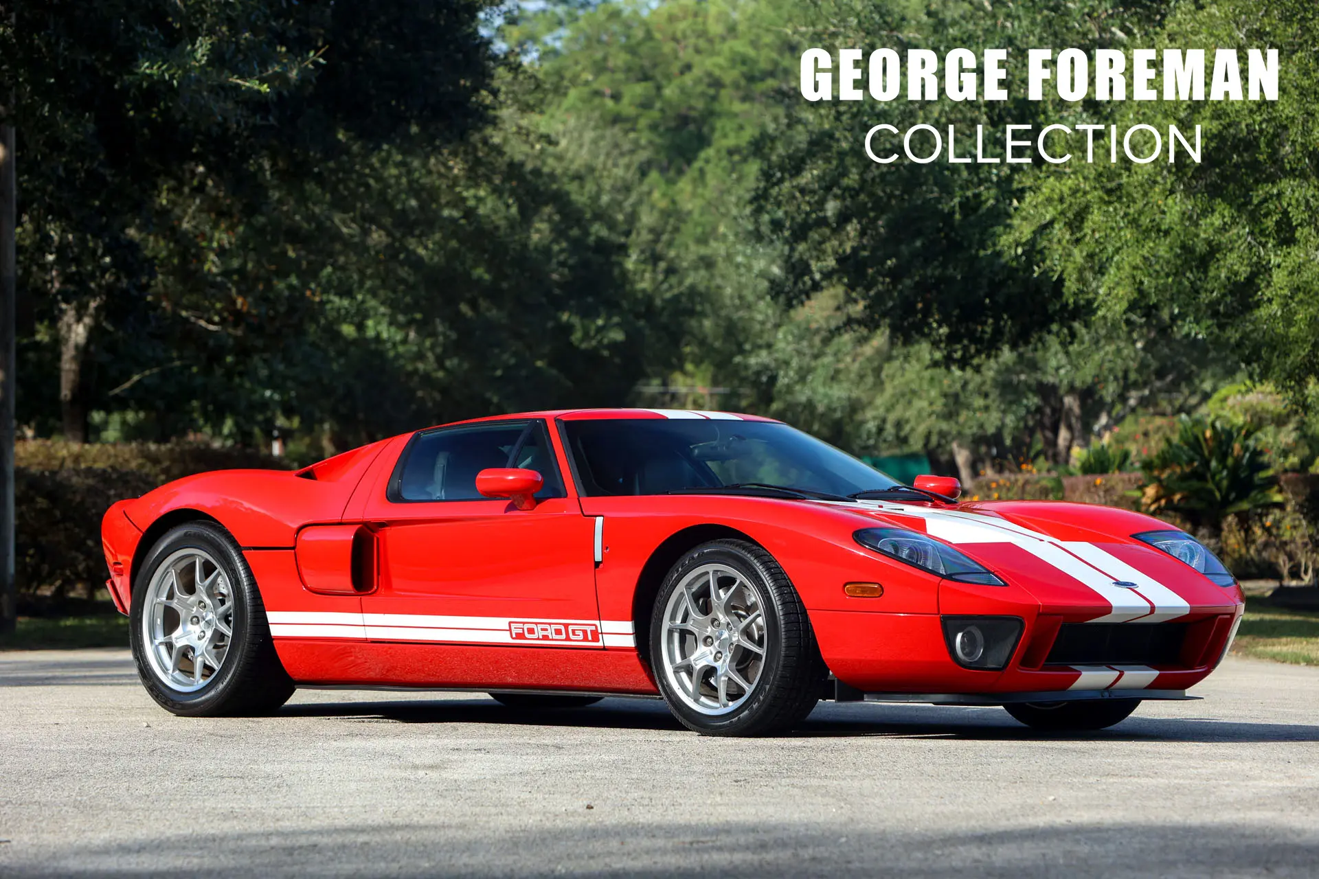 2005 Ford GT