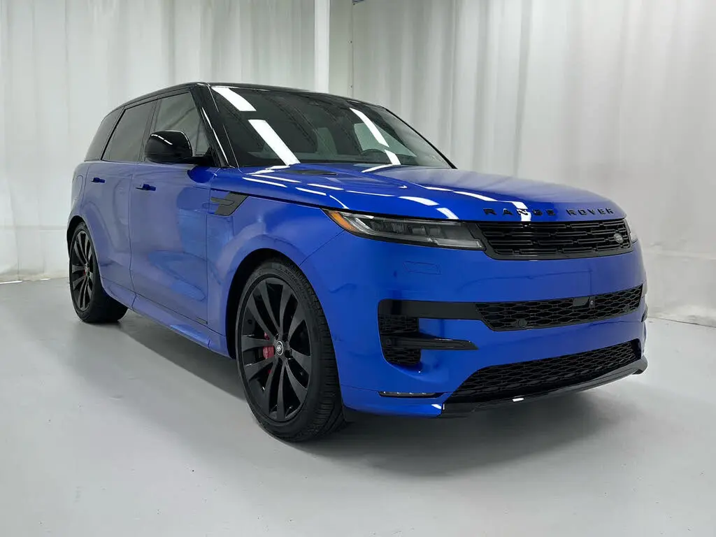 2025 Land Rover Range Rover Sport P530 Autobiography
