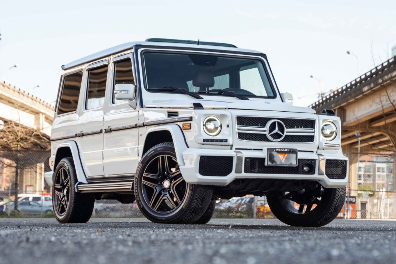 2010 Mercedes-Benz G-Class