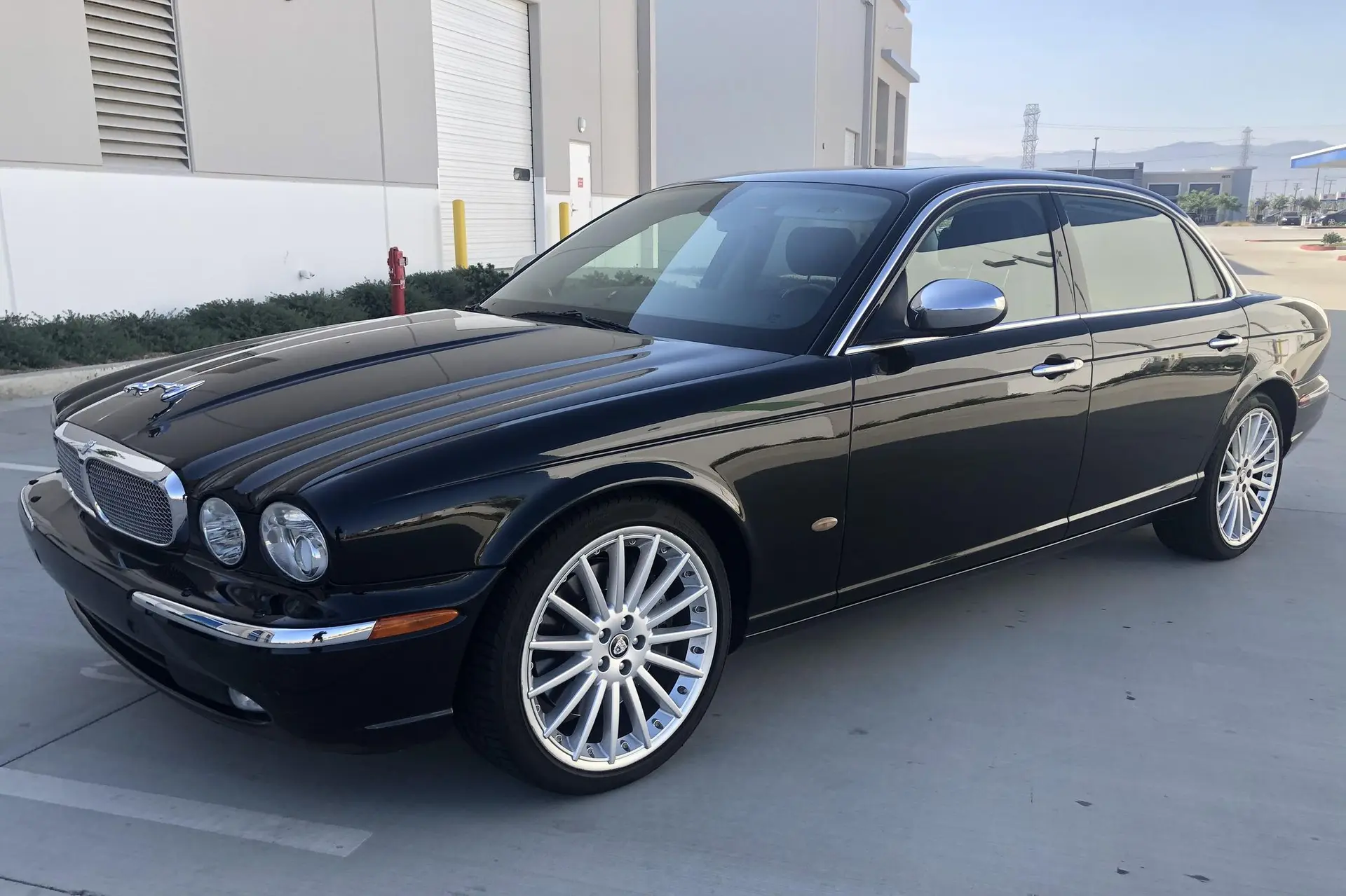 2006 Jaguar XJ