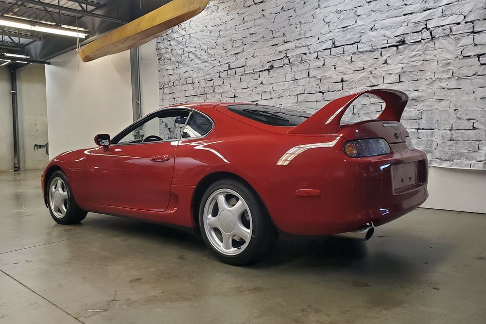 1994 Toyota Supra