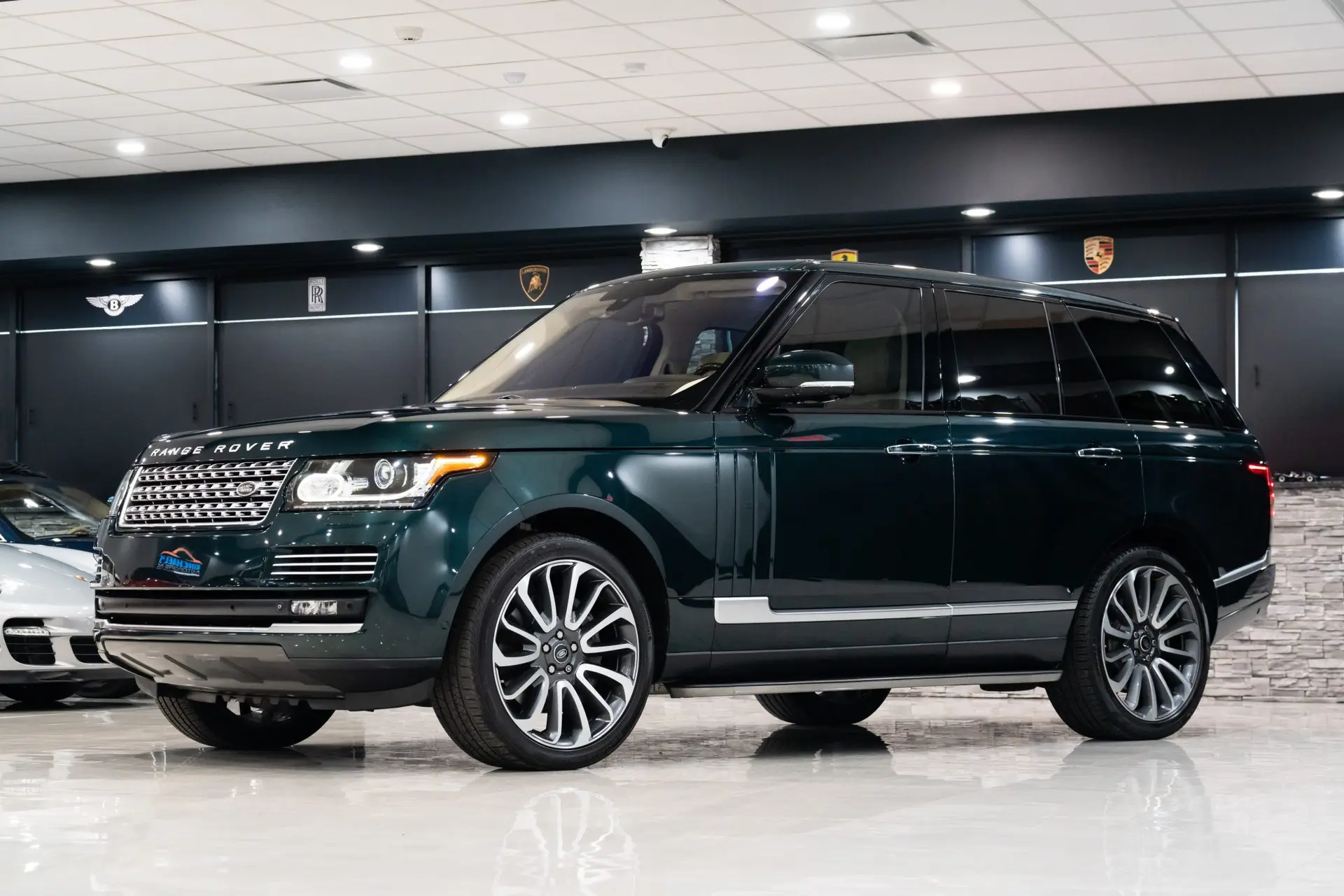 2015 Land Rover Range Rover