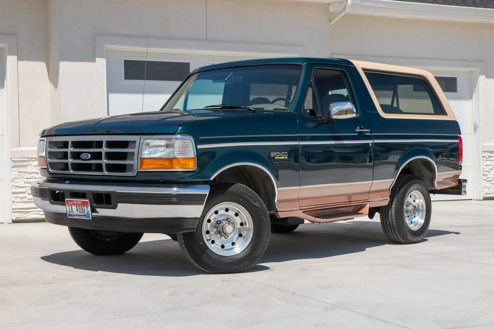 1994 Ford Bronco