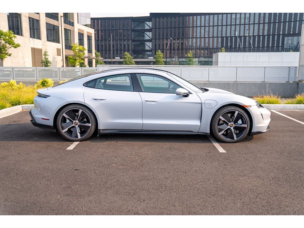 2023 Porsche Taycan Turbo S