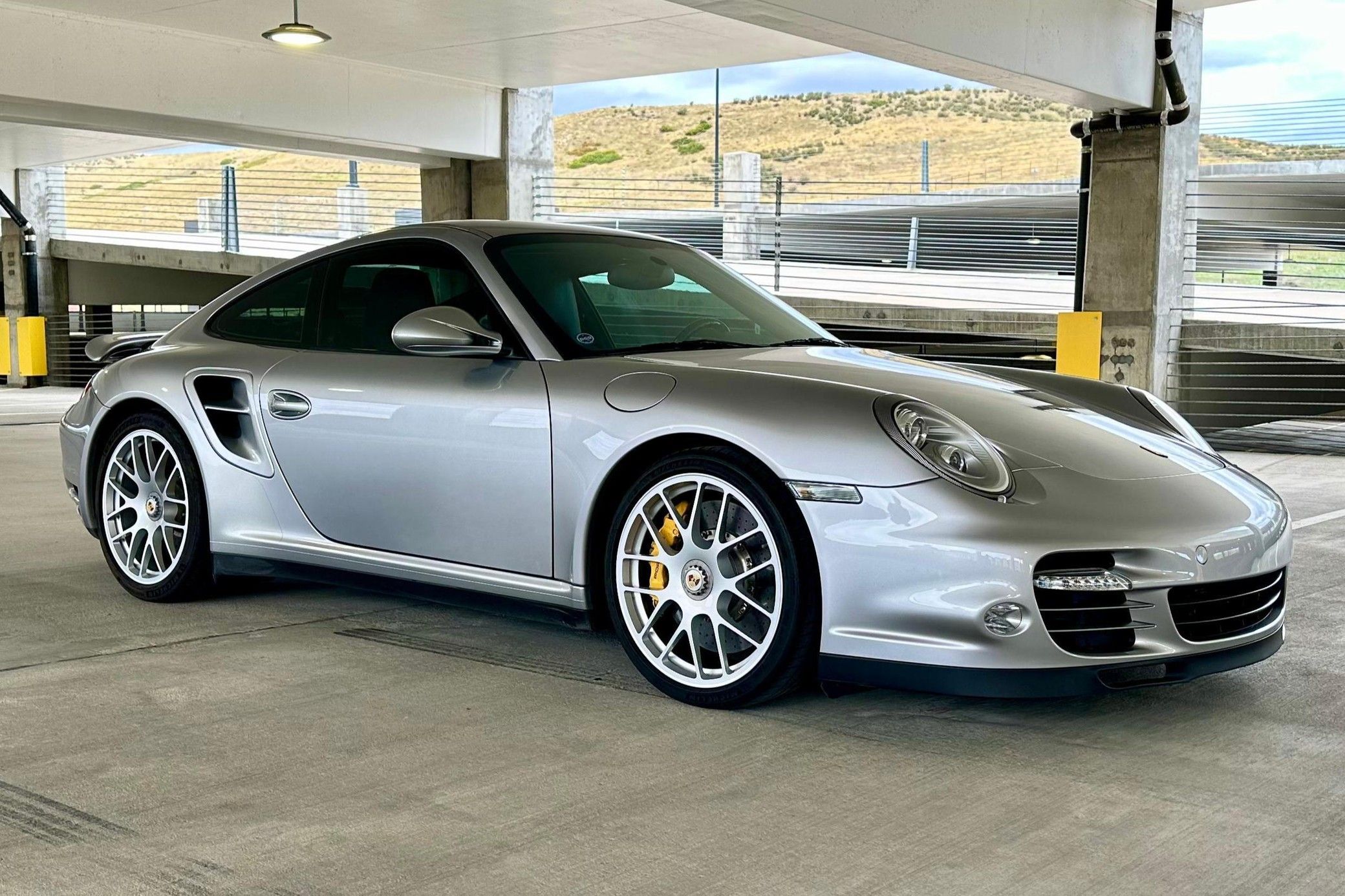 2011 Porsche 911 Turbo S
