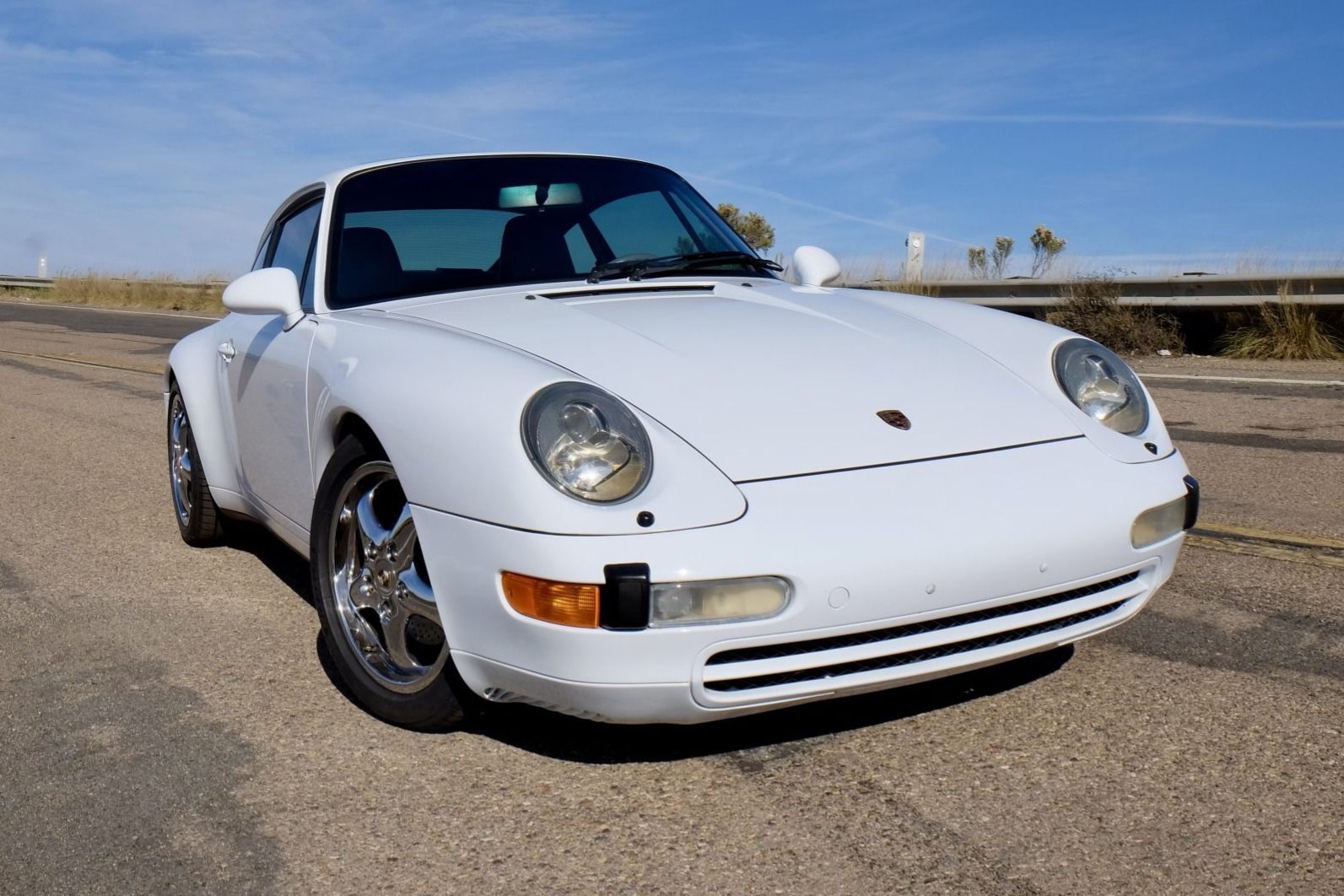 1997 Porsche 911 Carrera