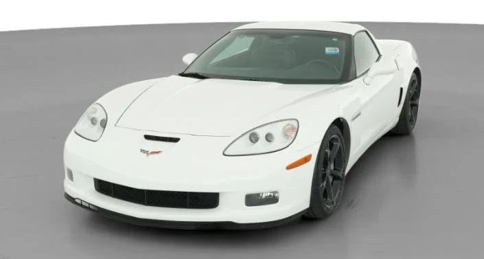 2012 Chevrolet Corvette