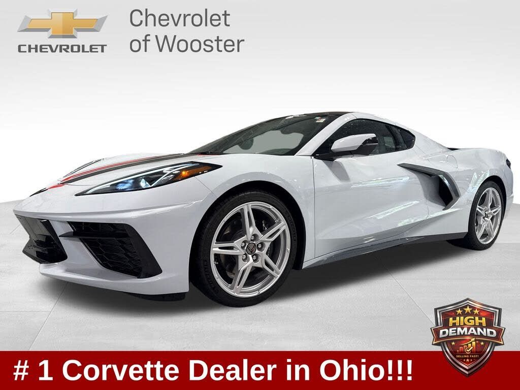 2021 Chevrolet Corvette Stingray