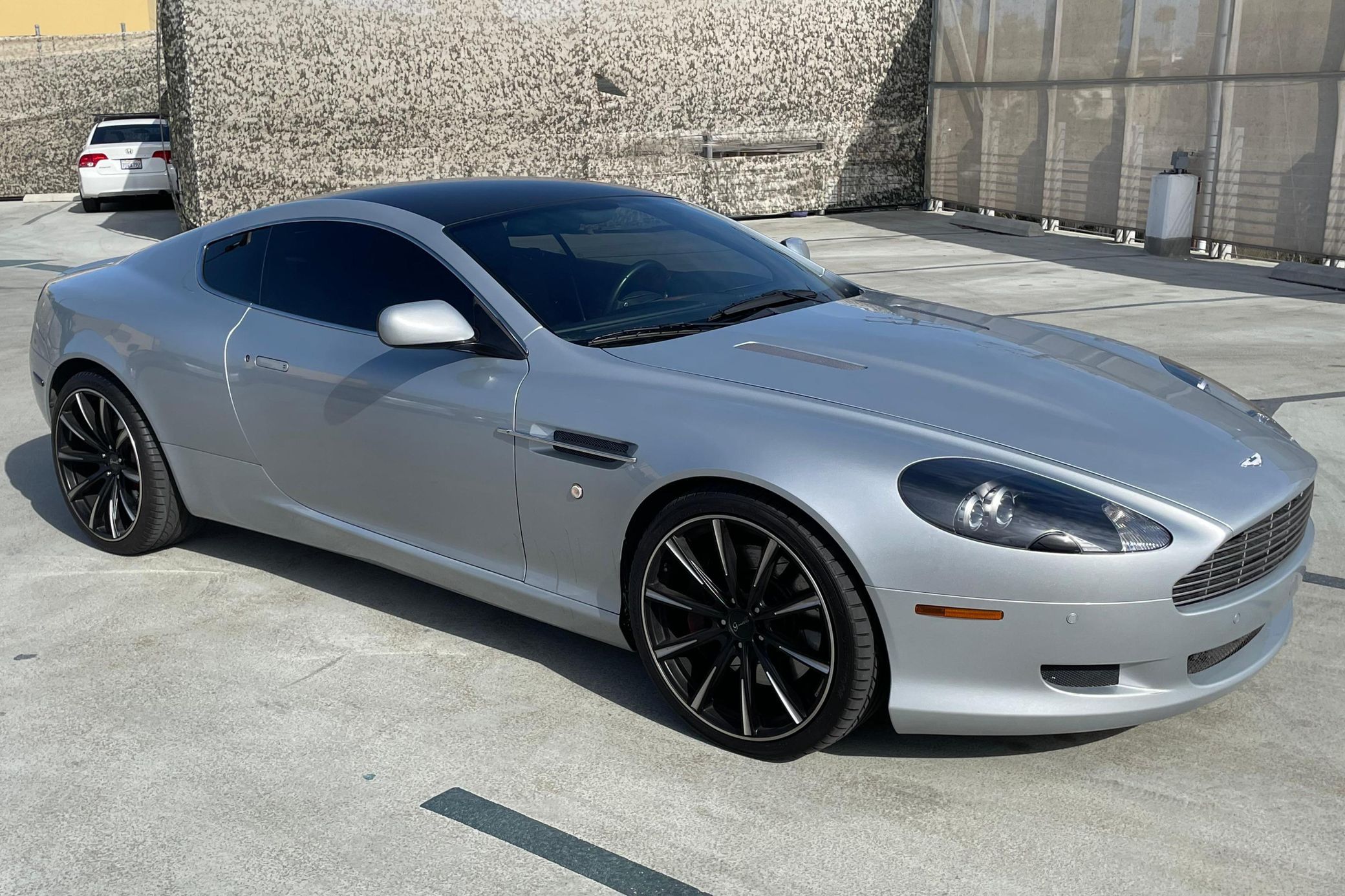 2008 Aston Martin DB9 Coupe