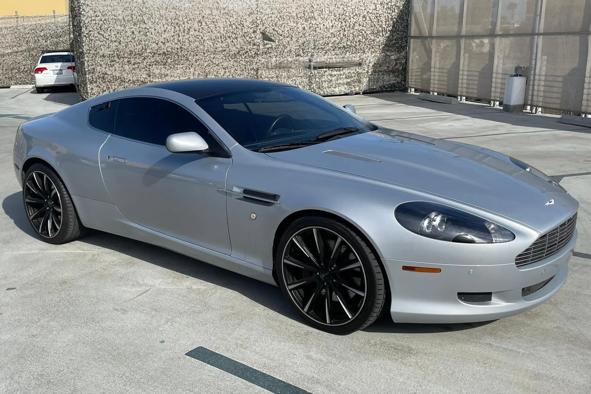 2008 Aston Martin DB9 Coupe