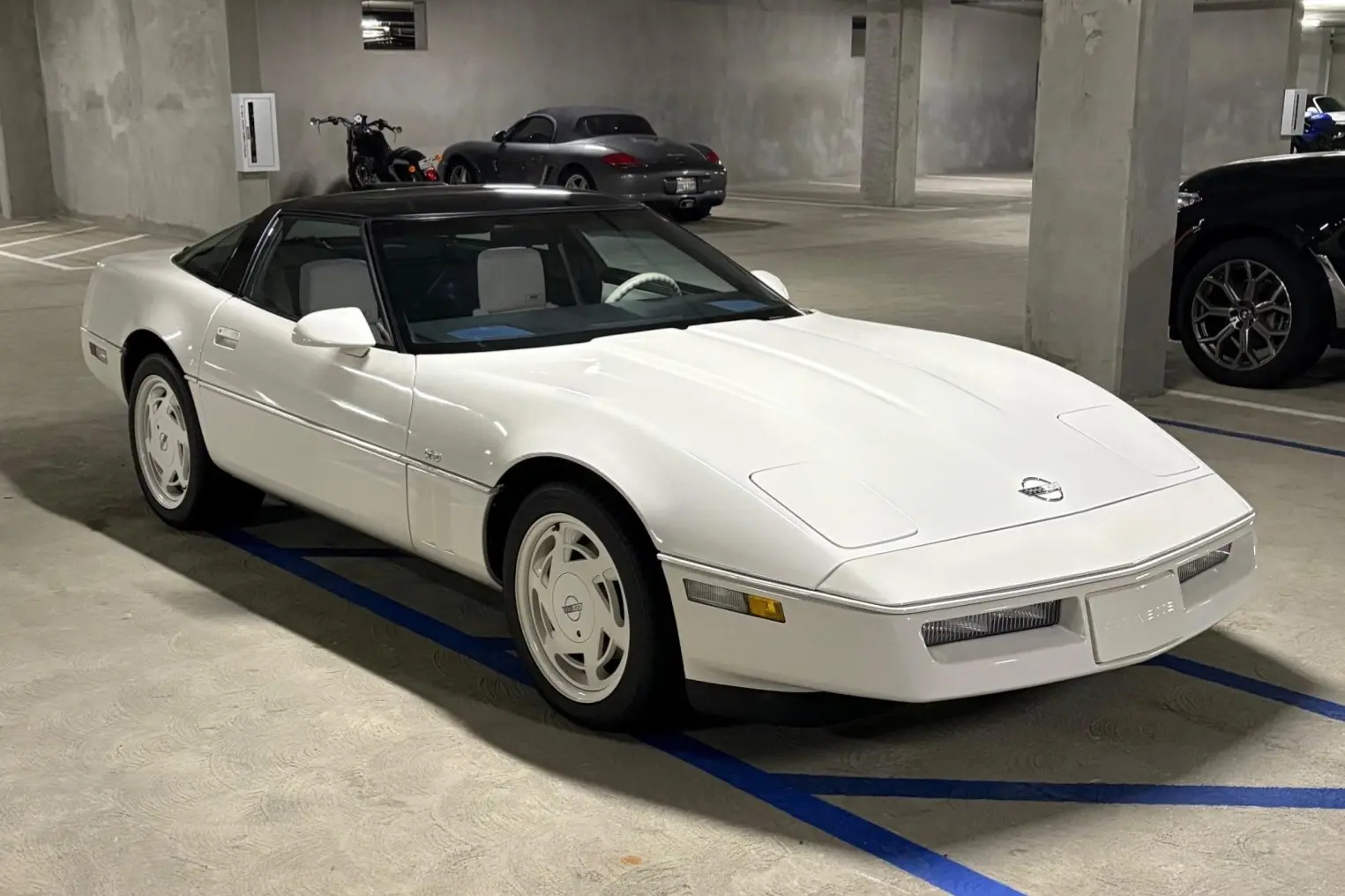 1988 Chevrolet Corvette