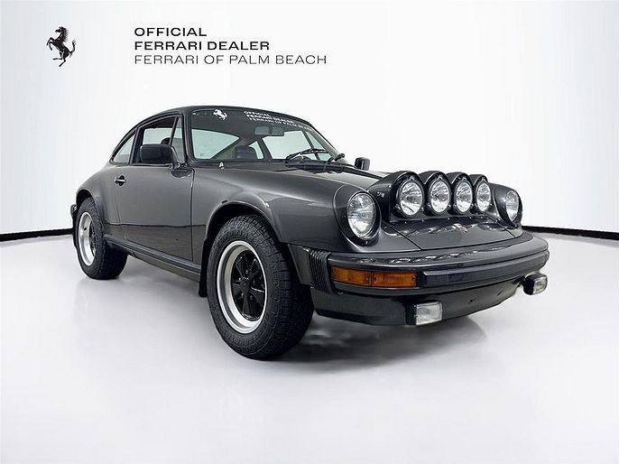 1981 Porsche 911 SC