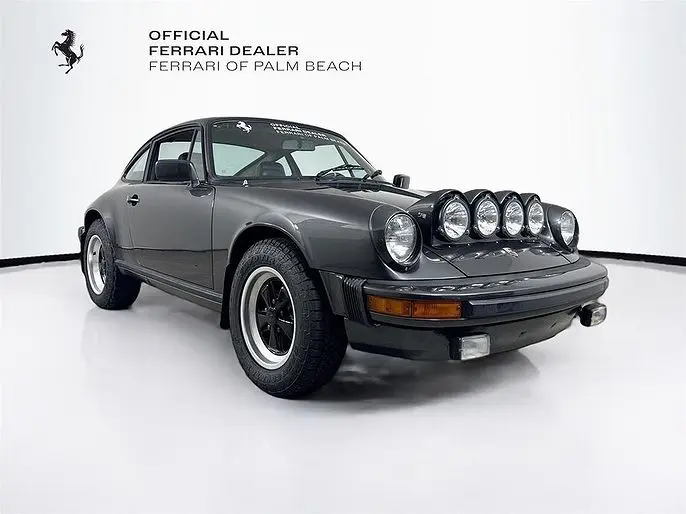 1981 Porsche 911 SC