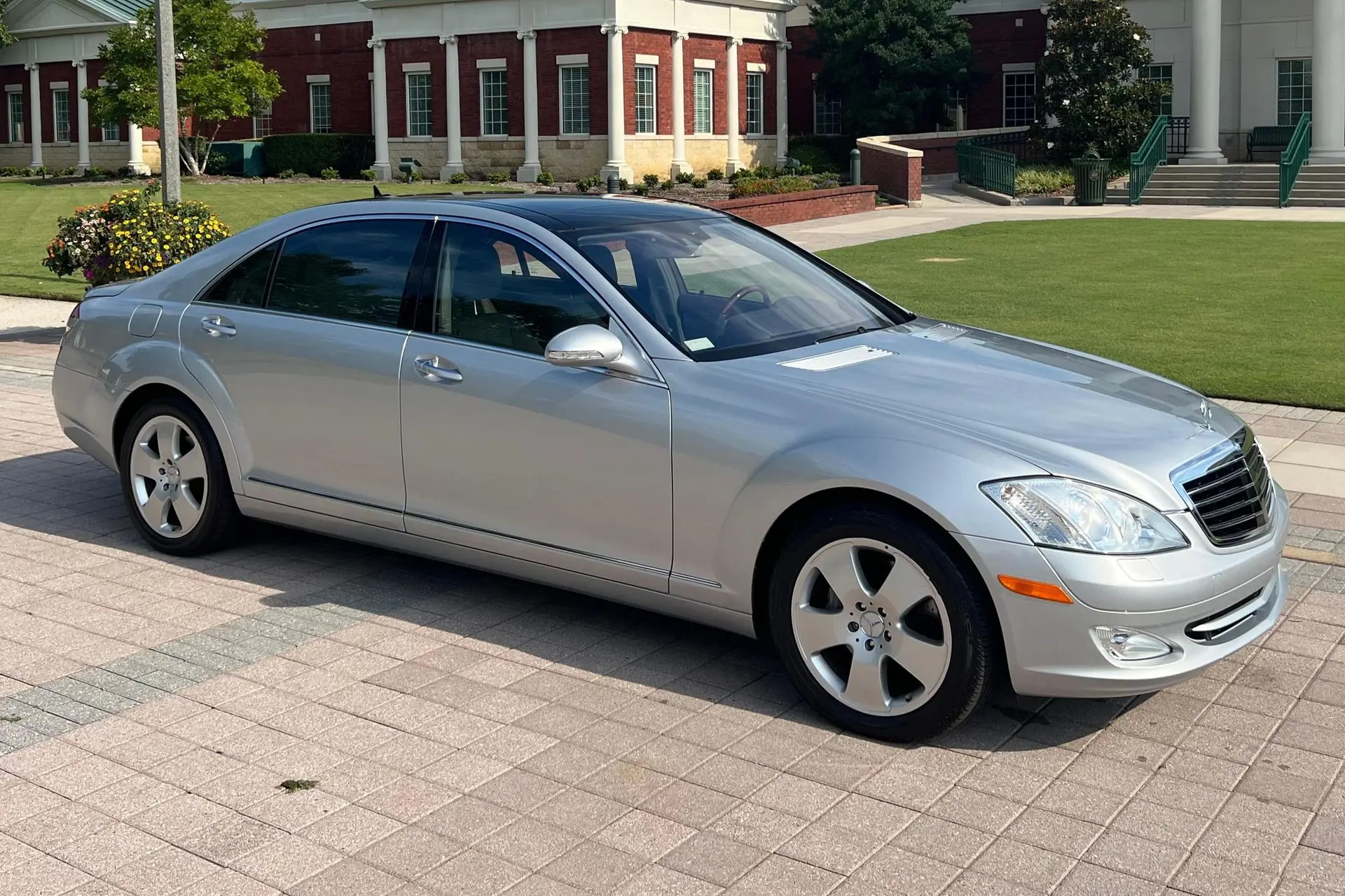 2007 Mercedes-Benz S-Class