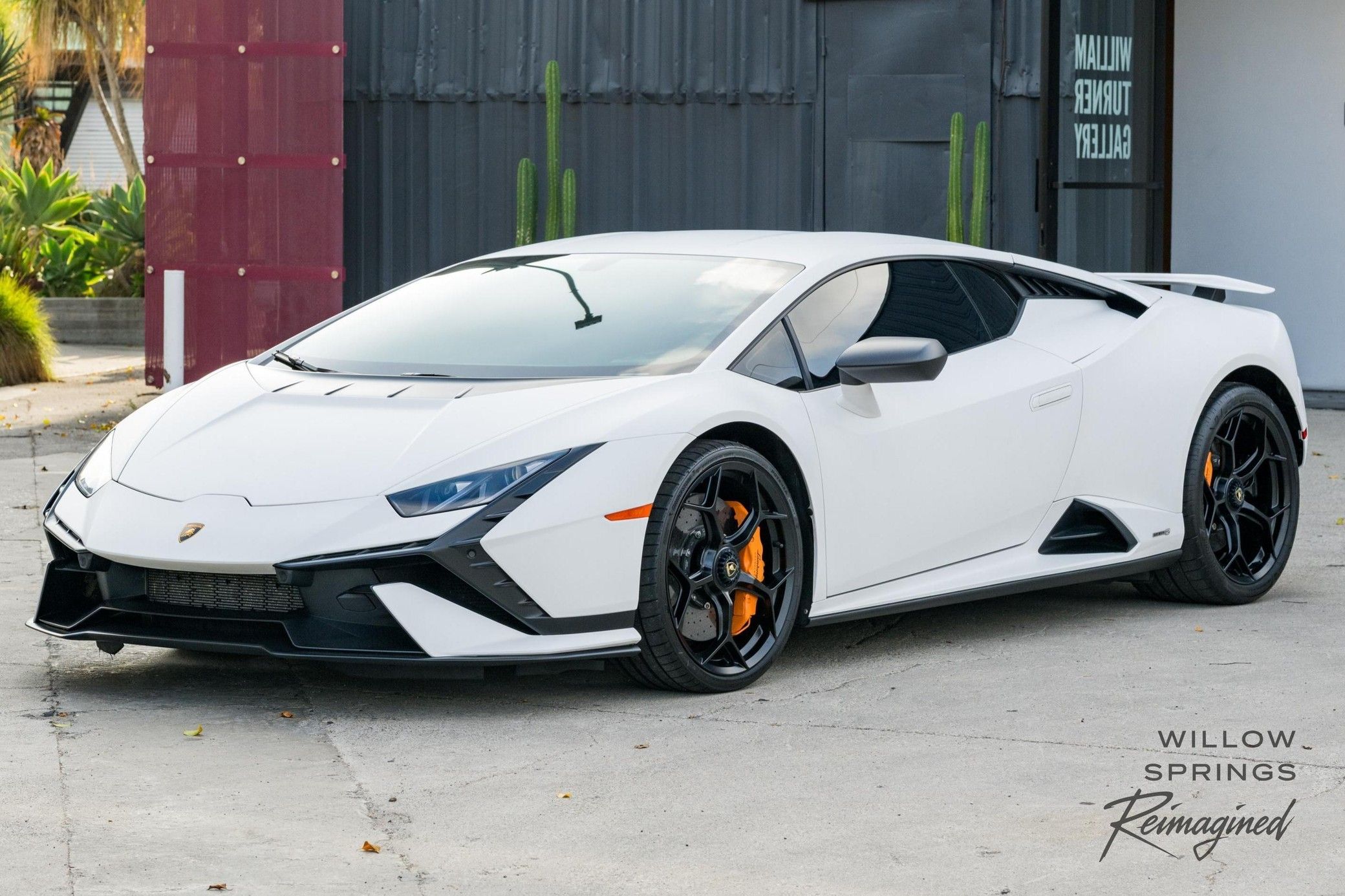 2023 Lamborghini Huracán Tecnica, sold Oct 2026