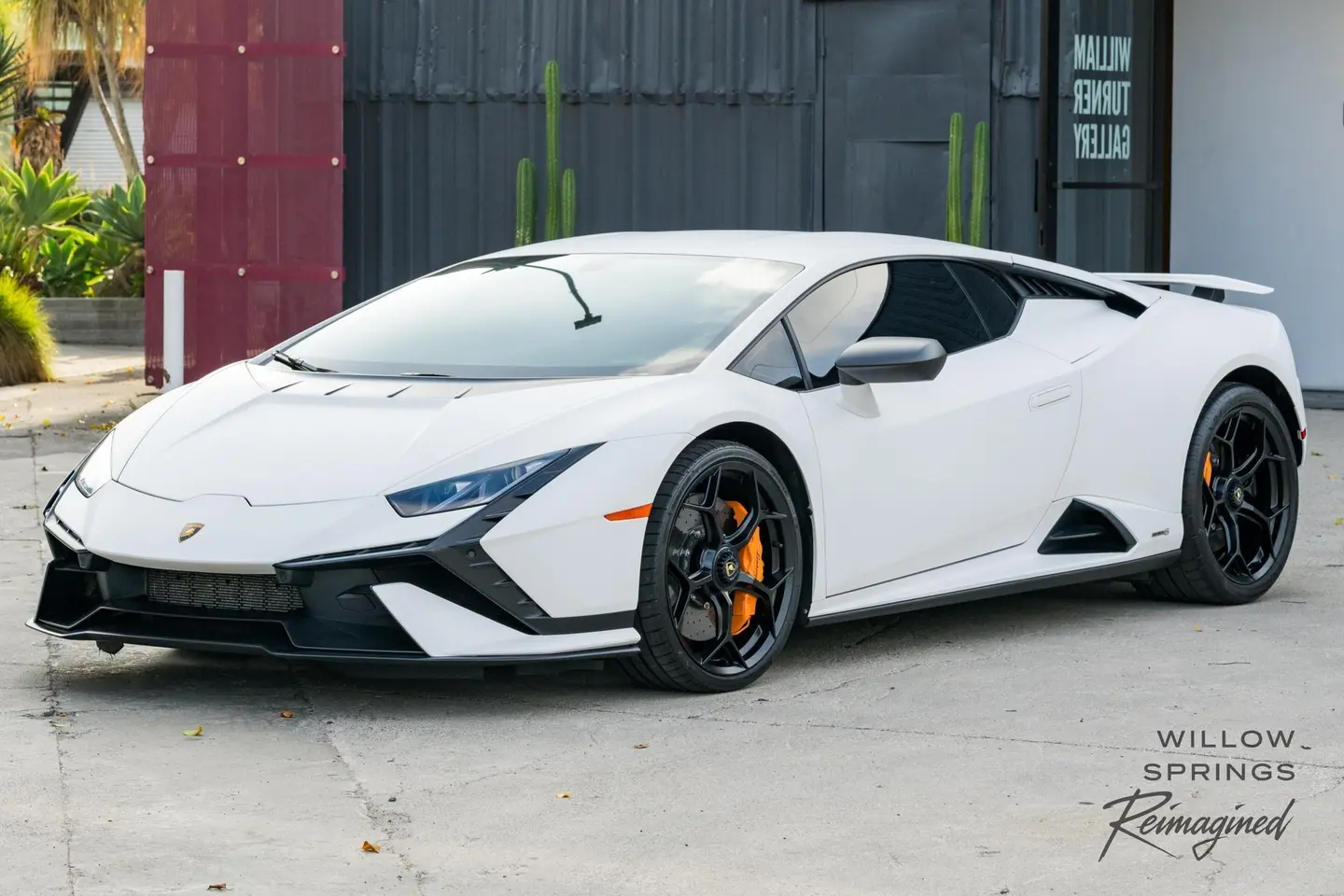 2022 Lamborghini Huracán Tecnica, sold Oct 2026
