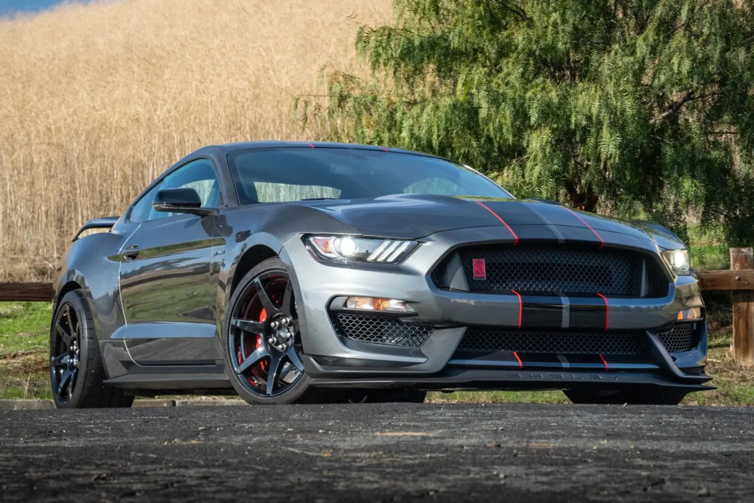 2017 Ford Mustang