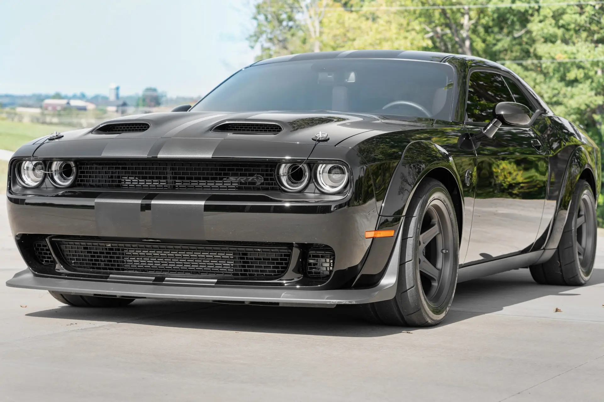2022 Dodge Challenger SRT Hellcat