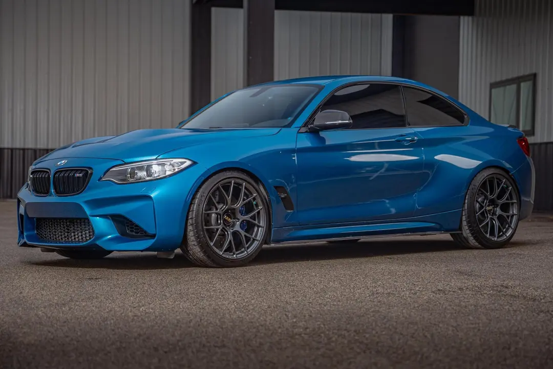 2015 BMW M2, sold Oct 2026