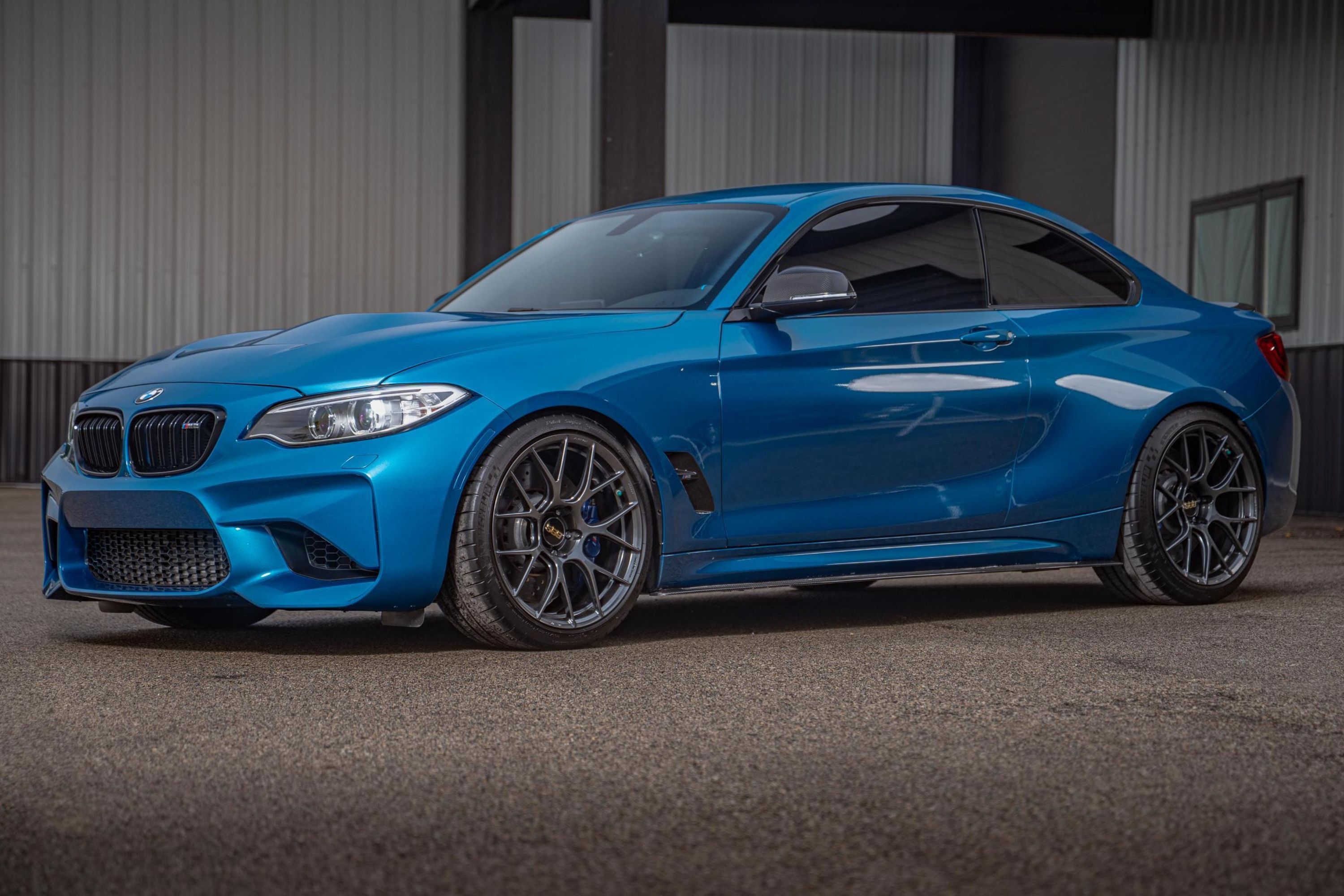 2017 BMW M2, sold Oct 2026
