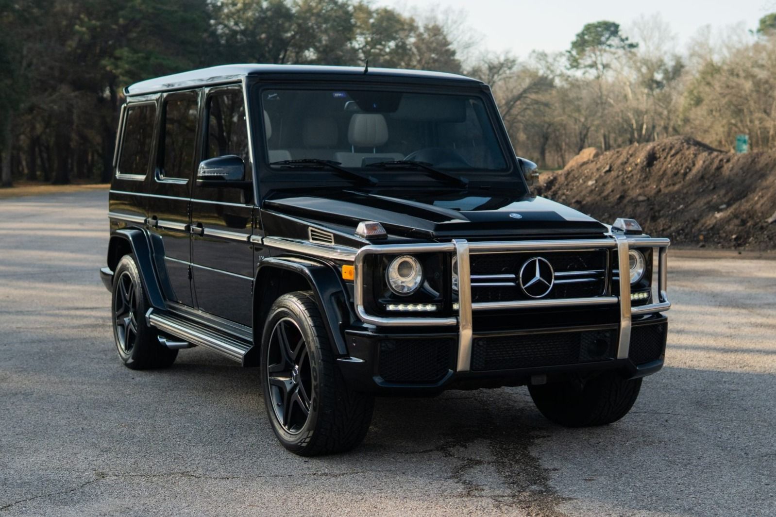 2014 Mercedes-Benz G-Class