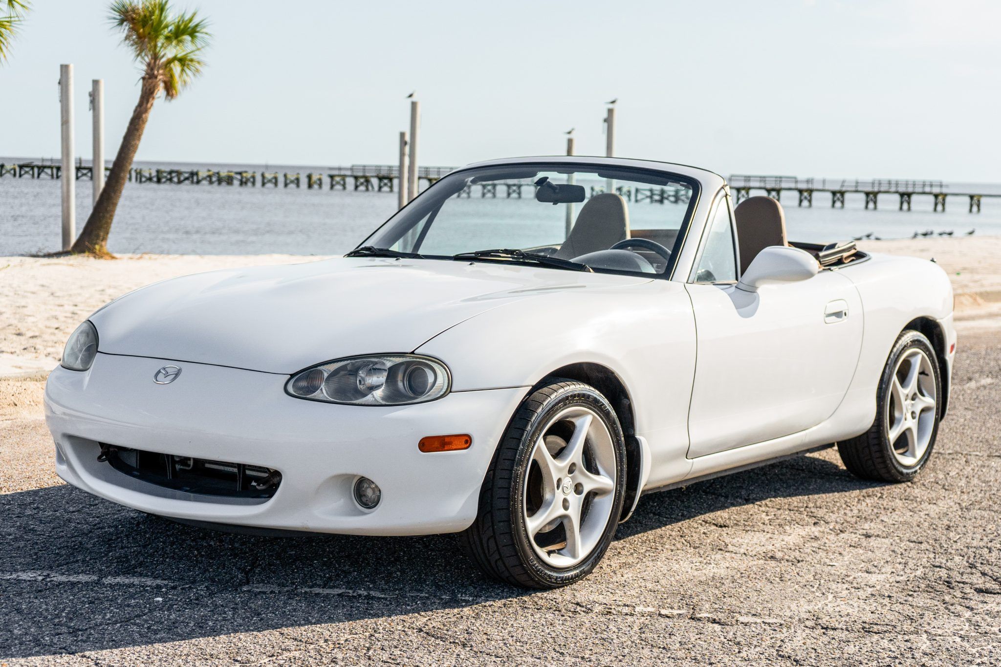 2002 Mazda MX-5 Miata