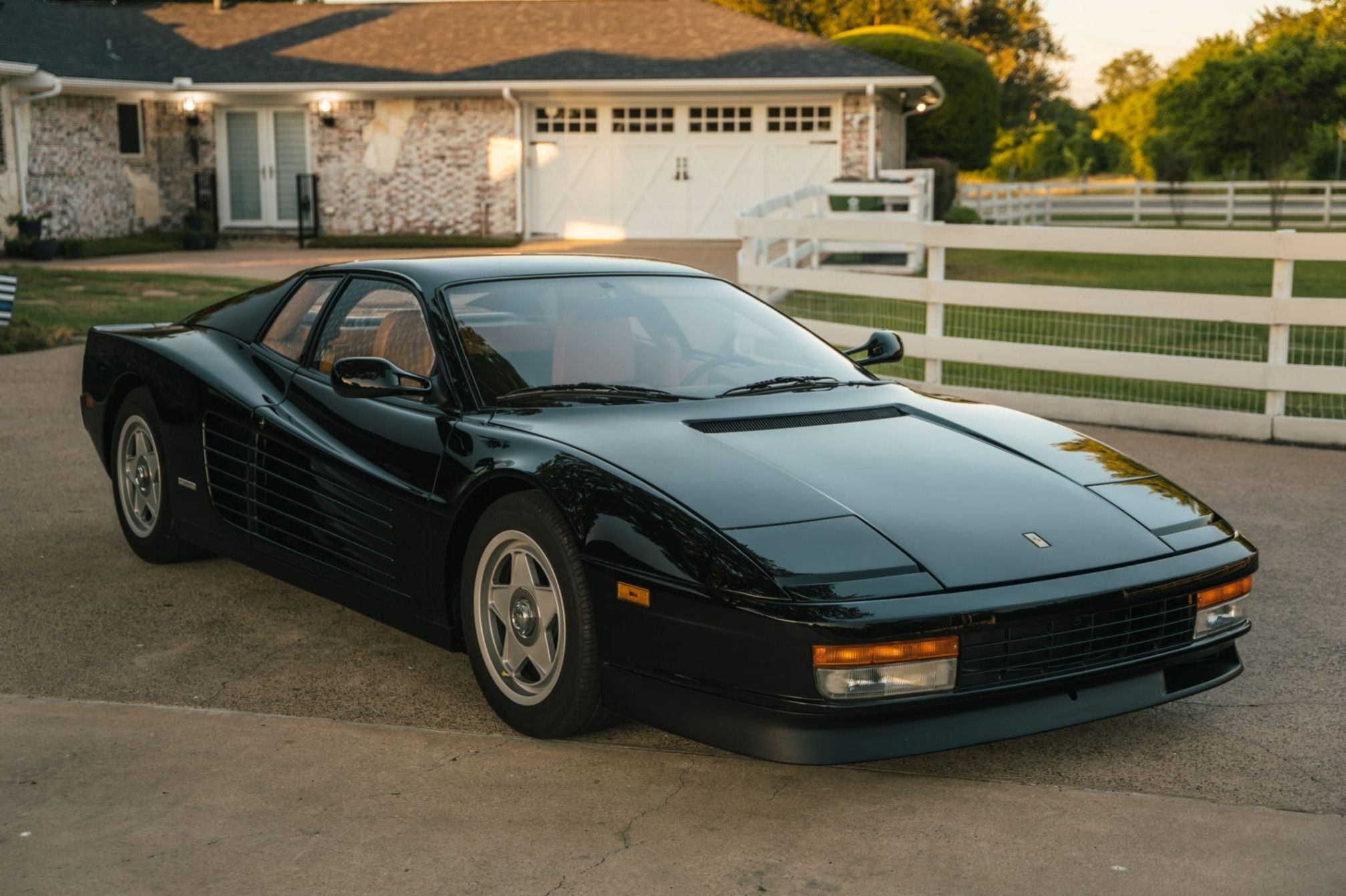 1987 Ferrari Testarossa