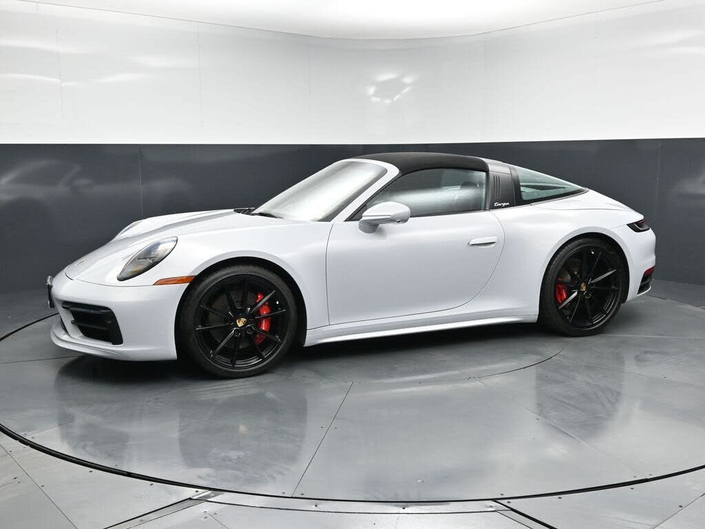 2024 Porsche 992.1 Targa 4 GTS