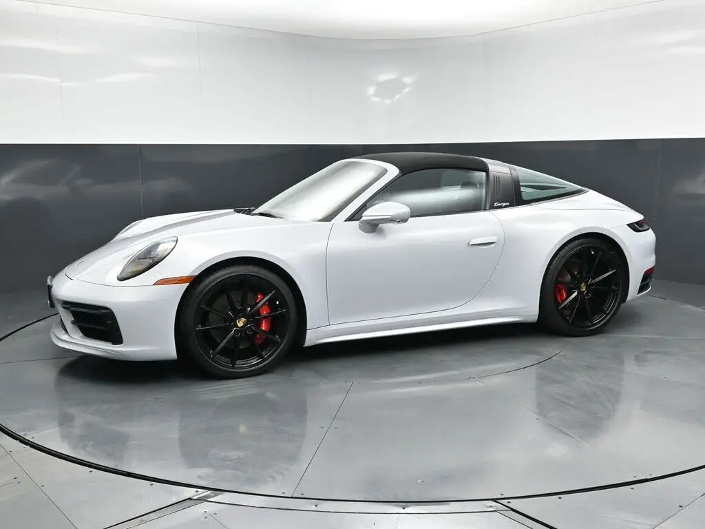 2024 Porsche 992.1 Targa 4 GTS