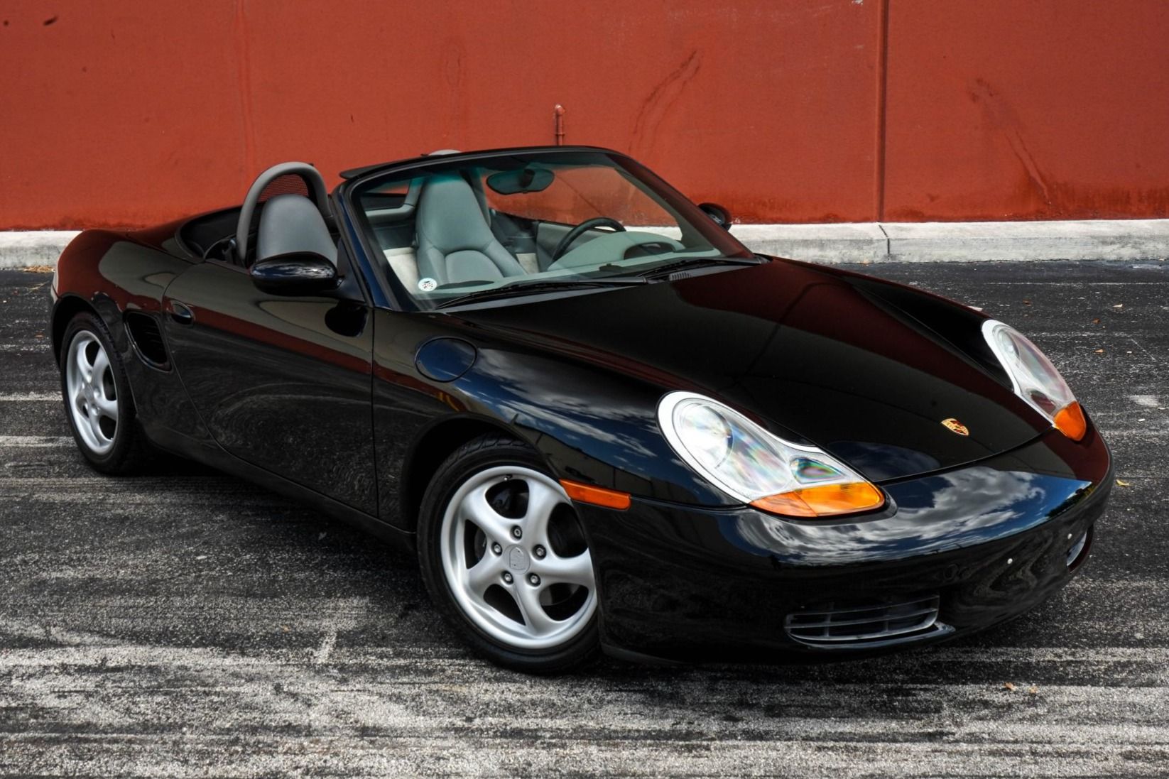 1998 Porsche Boxster