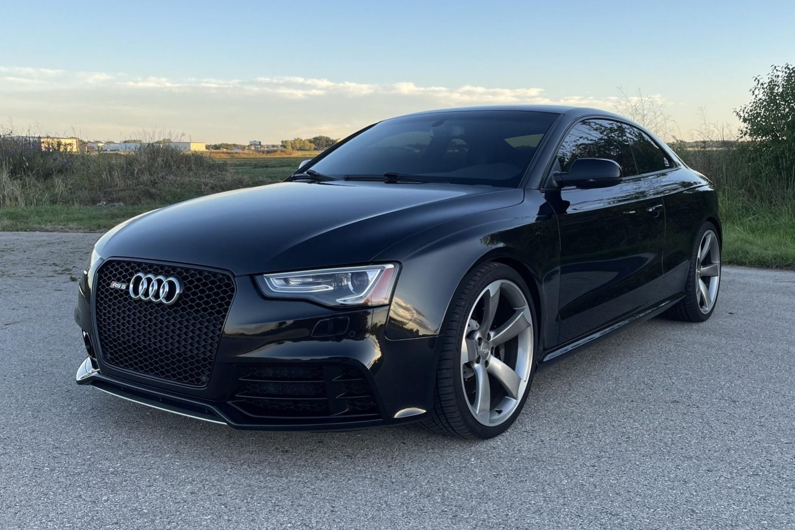 2013 Audi RS 5