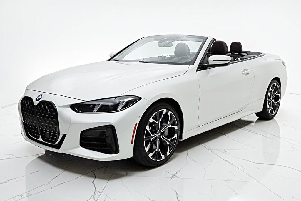 2026 BMW 4 Series Gran Coupe