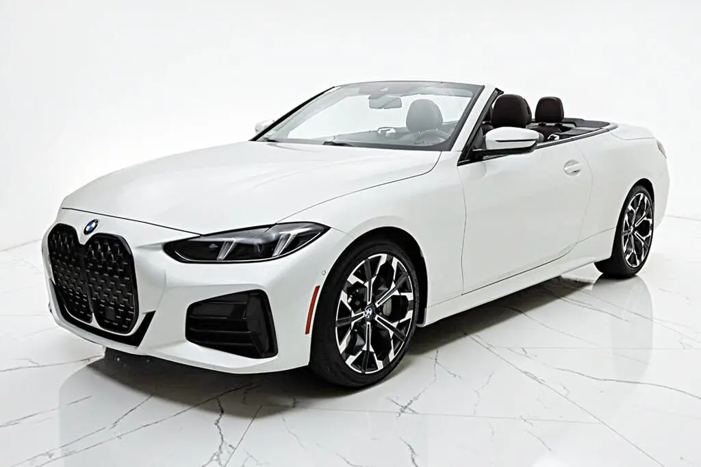 2026 BMW 4 Series Gran Coupe