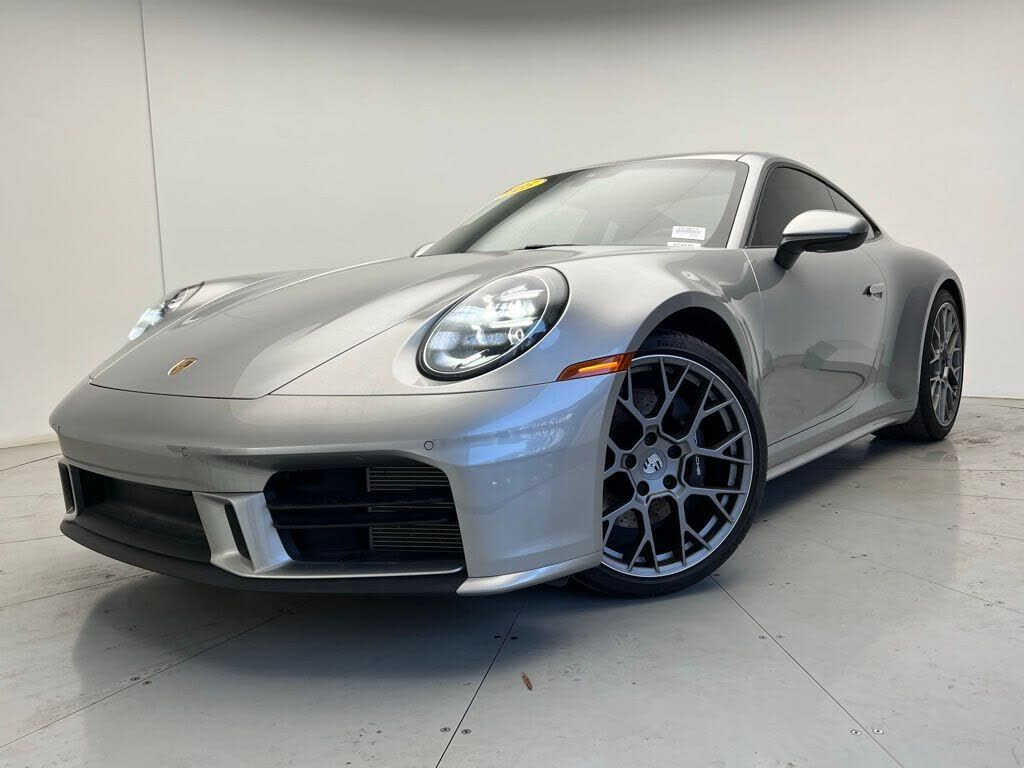 2025 Porsche 992.2 Carrera T