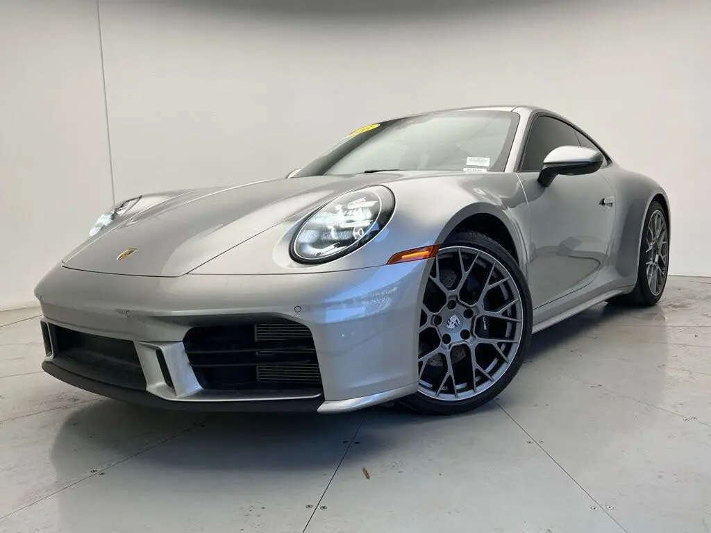 2025 Porsche 992.2 Carrera T