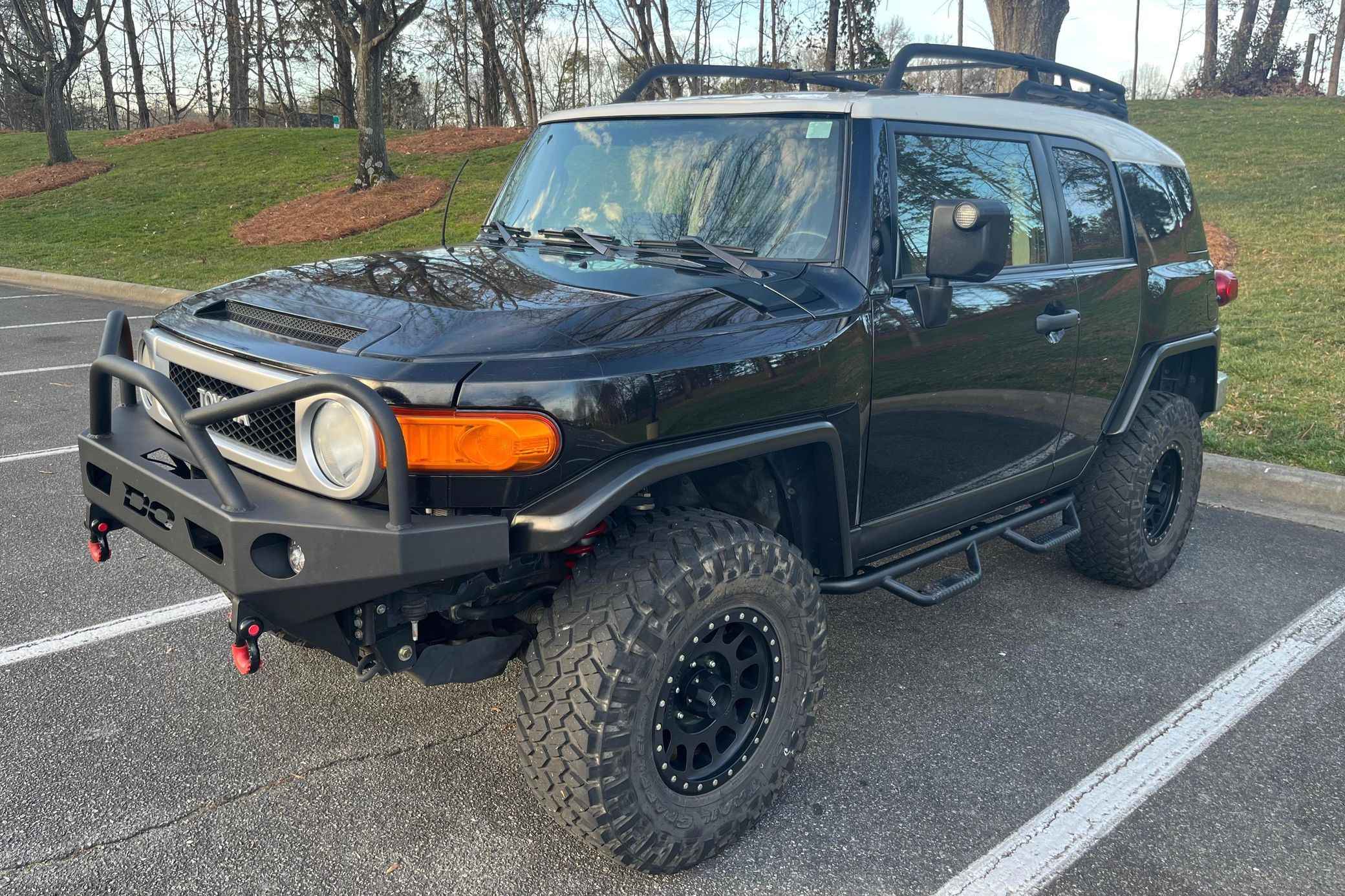 2013 Toyota FJ Cruiser