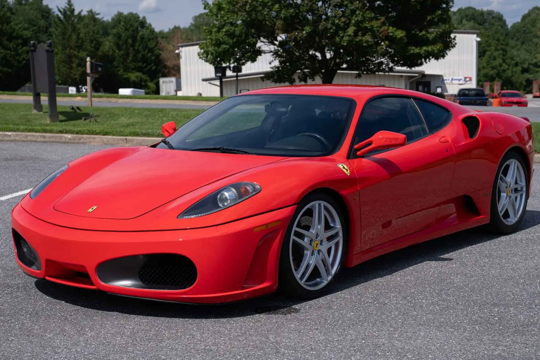 2006 Ferrari F430 GTC