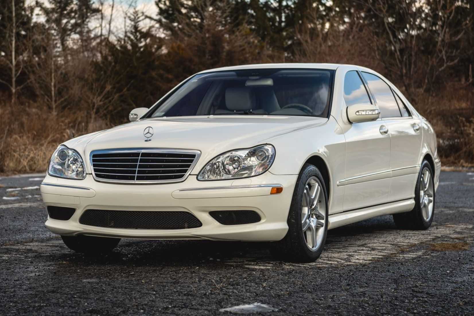 2006 Mercedes-Benz S-Class