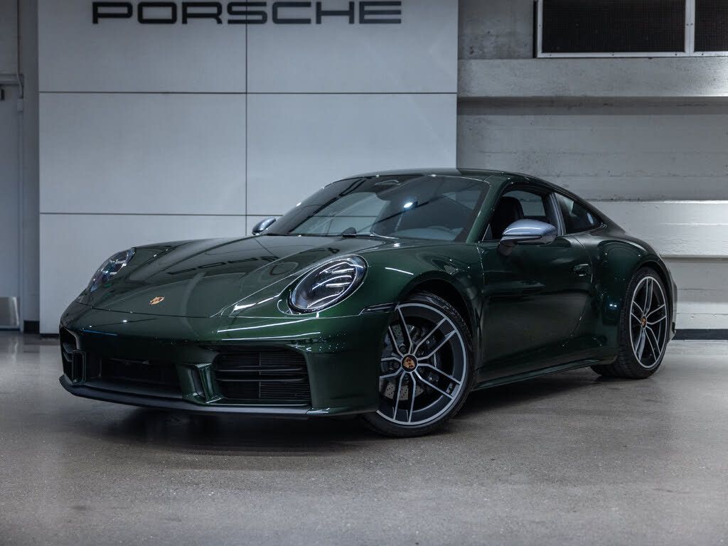 2026 Porsche 992.2 Carrera T