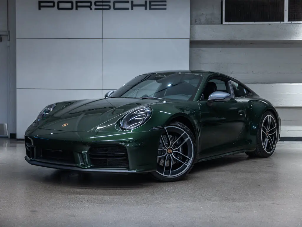 2026 Porsche 992.2 Carrera T