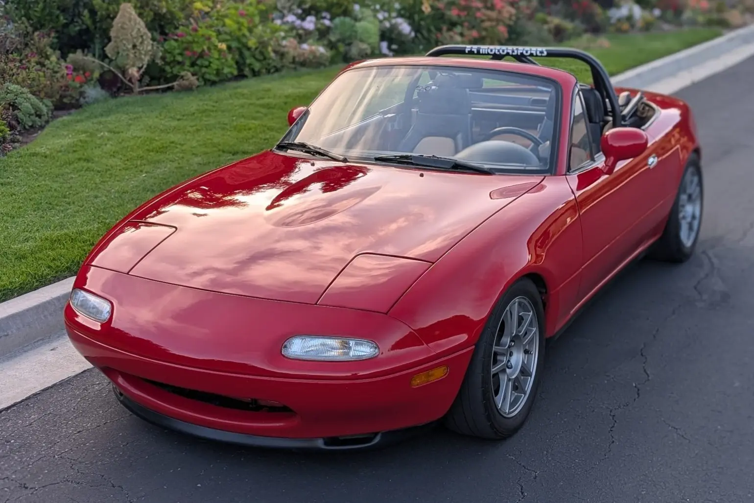 1994 Mazda MX-5 Miata