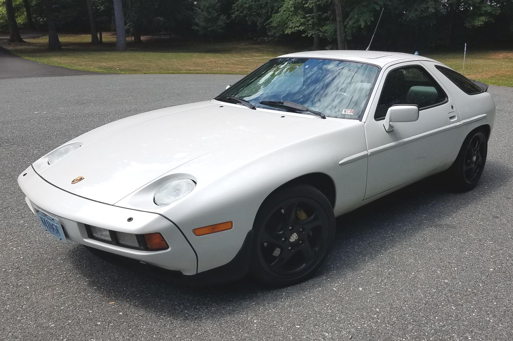 1986 Porsche 928 S