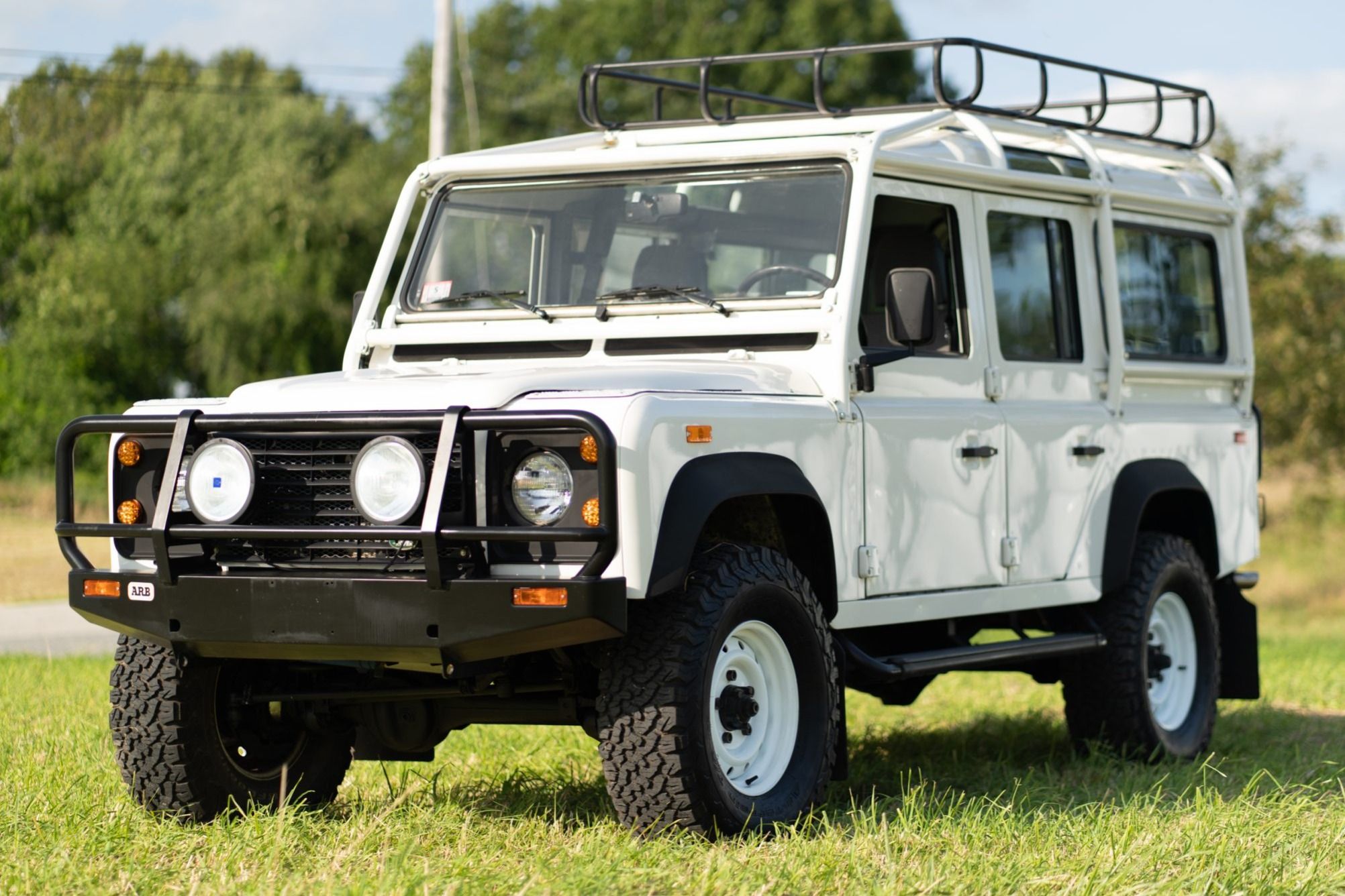 1993 Land Rover Defender 110
