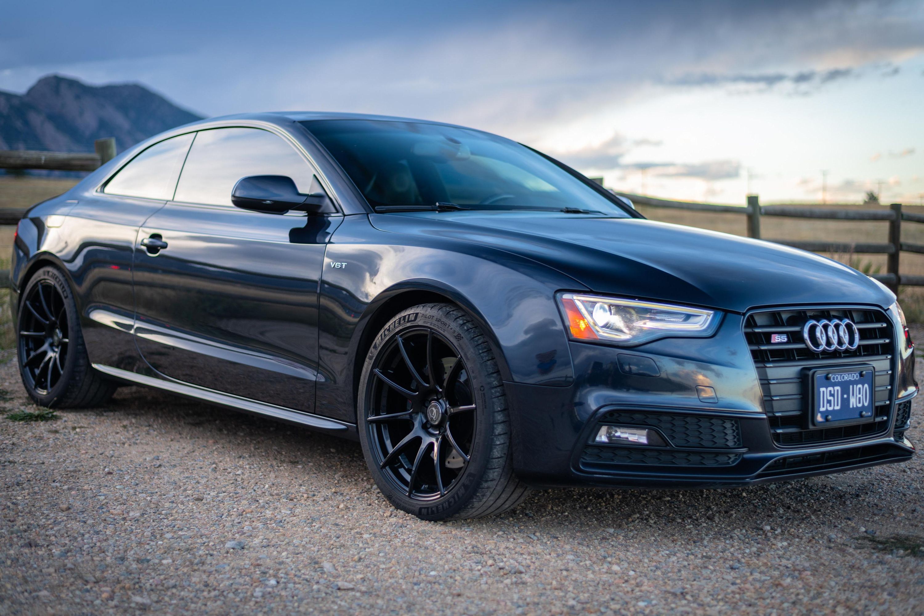 2014 Audi S5