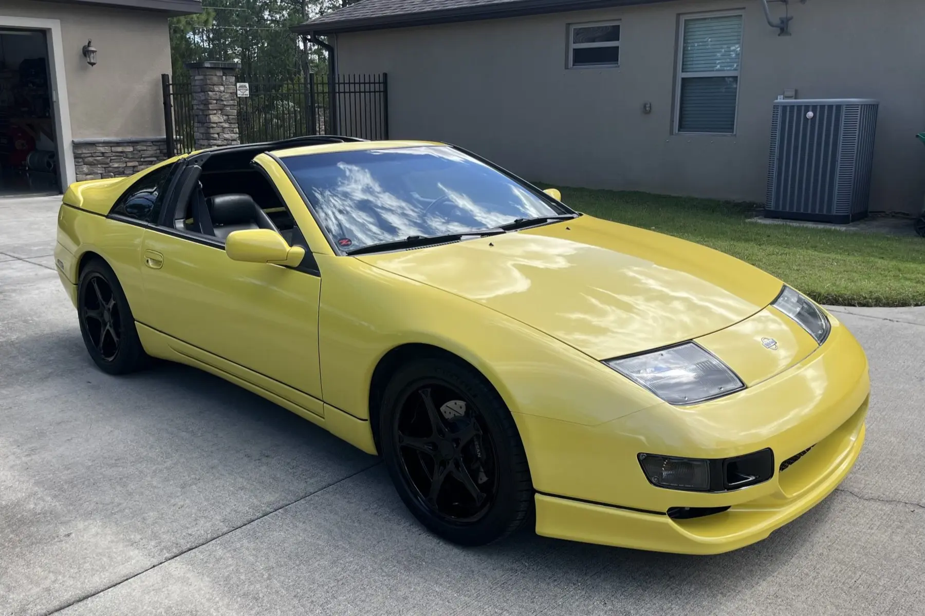 1991 Nissan 300ZX Twin Turbo