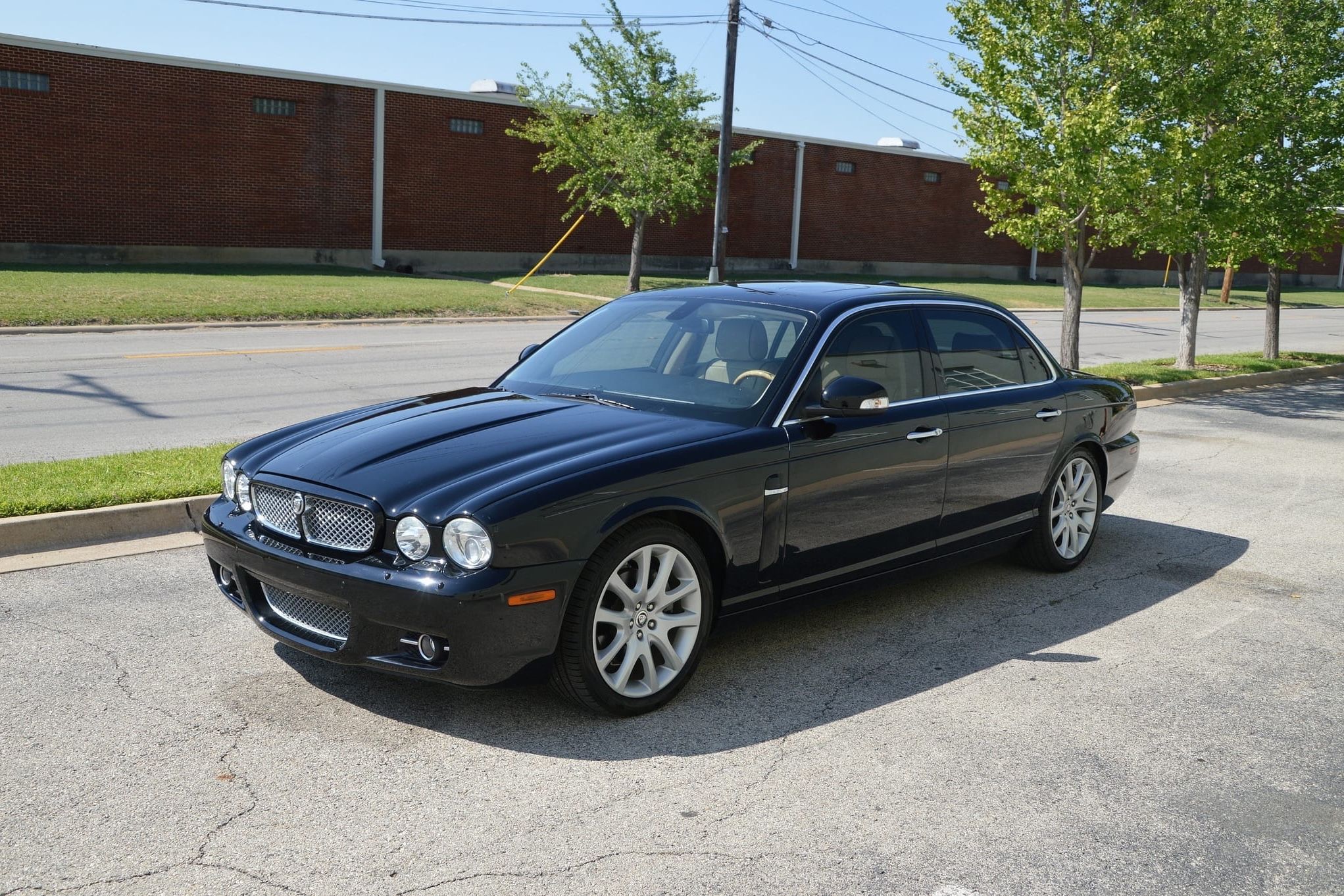 2008 Jaguar XJ