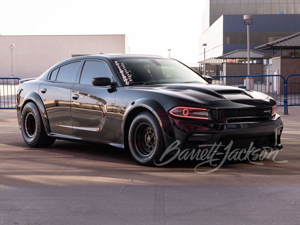 2021 Dodge Charger Hellcat